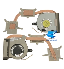 Heatsink laptop dell Inspiron 3558 (VGA rời)